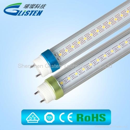 TUV LED Tube Light with rotatable end cap  4