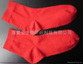 Fire retardant antibacterial socks, waterproof socks, flame-retardant 2