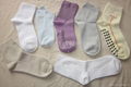 Fire retardant antibacterial socks, waterproof socks, flame-retardant 5