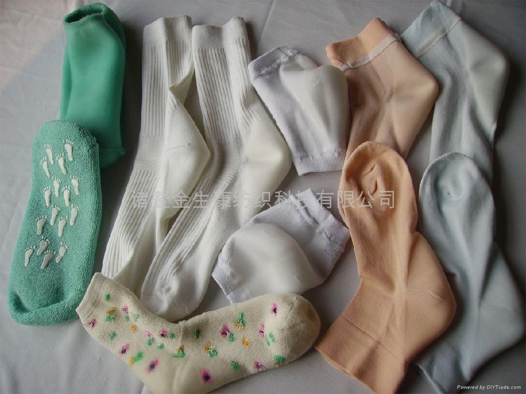 Socks for diabetic foot care tnb2266 Jinsheng Kang (China