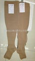 Long-barreled anti-varicose veins compression stockings 2