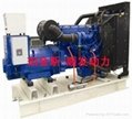 供應珀金斯系列(10-1640KW)柴油發電機組