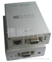 VGA双绞线传输器 2