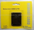 PS2 memory card