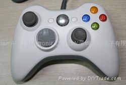 XBOX360 gamepad/ XBOX360 joystick 2