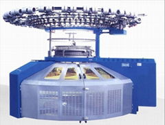 High Speed Open-Width Single Knitting Machine