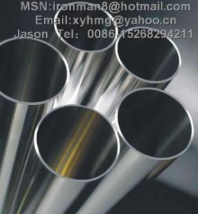 Seamless Stainless Steel Tubes TP316Ti for High Pressure Equipment