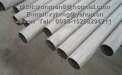 Seamless Stainless Steel Tubes Tp317L for Heat Exchanger