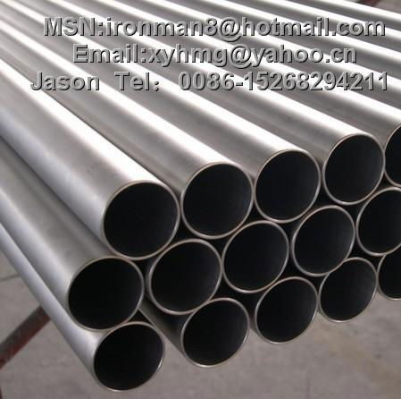 Seamless Stainless Steel Tubes Tp304L for Heat Exchanger