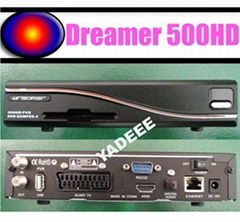 Dreamer 500HD PVR - welcome worldwide distributors & wholesalers join us