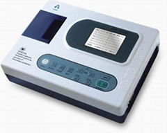 ECG-8110A Single Channel Interpretive Electrocardiograph