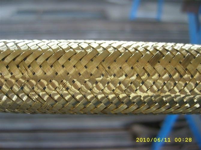 steel wire braided hydraulic hose 2