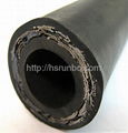 high pressure spiral hose