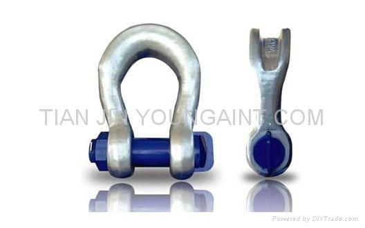 Wide Body Shackle