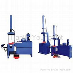   Hydraulic Steel Wire Rope Spliced Machine