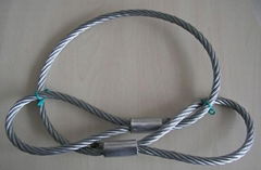 Pressed Wire Rope Sling