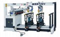 Multi-spindle drilling(boring)machine