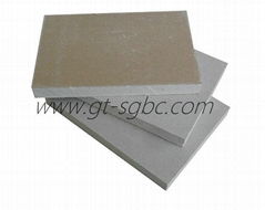 Standard  gypsum board