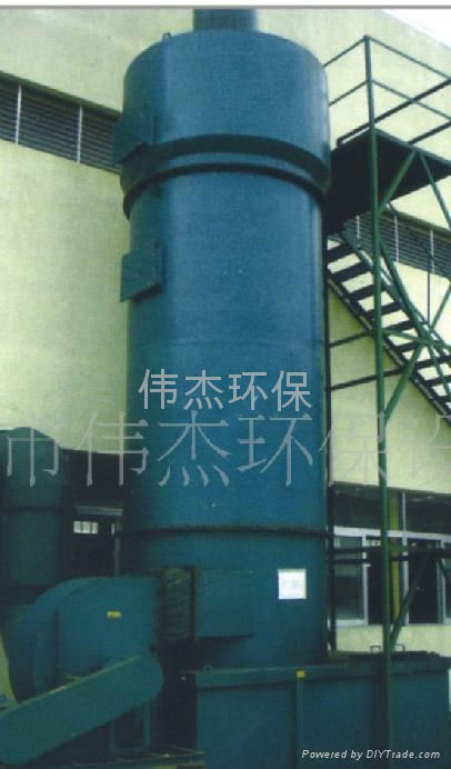 WJ型鉛煙淨化裝置