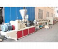 PVC pipe production line 1