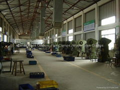 Fuyang Wanda Hose Clamp Factory
