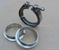 V Band Clamps  1