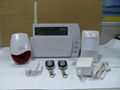 D.I.Y GSM SMS alarm system  4