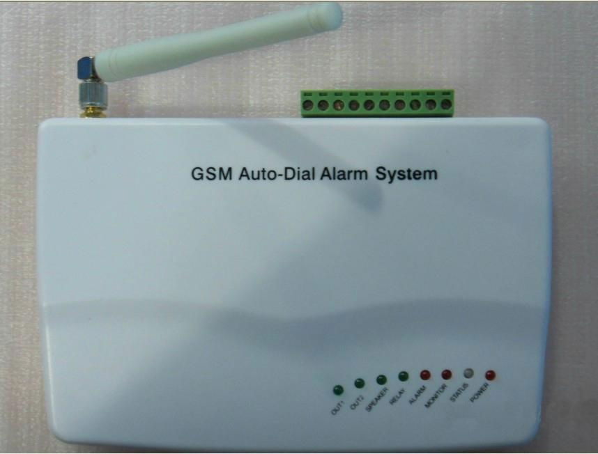 Easy used GSM alarm system for home protection with good after-sale service 2