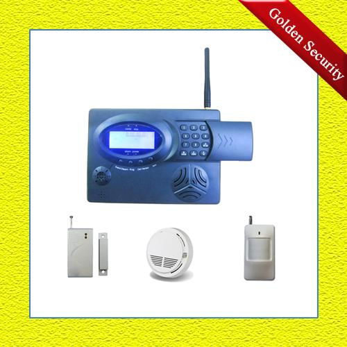 D.I.Y double safety intruder alarm system for smart home security 2