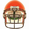 Super PRO Carbon Steel Football Face