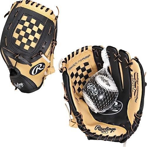 Series 9.5 Inch Youth T-Ball Glove 