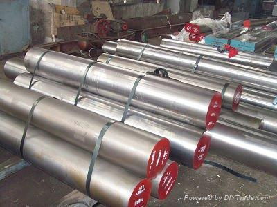 hot die steel din 1.2345,H13,SKD61,D2