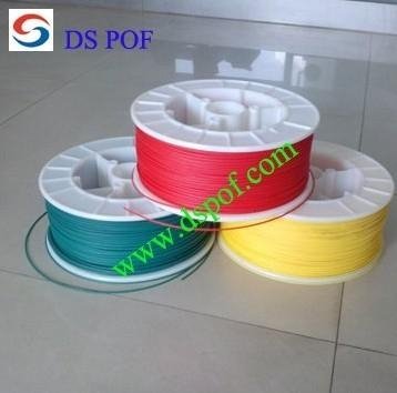 Plastic Optic Fiber Cable 4
