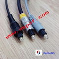 Toslink optical cable