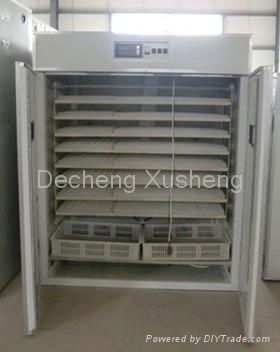 Advanced Egg Incubator&Hatching Machine/Poultry Incubator 2