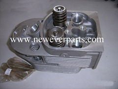 Deutz FL912 FL913 Cylinder head