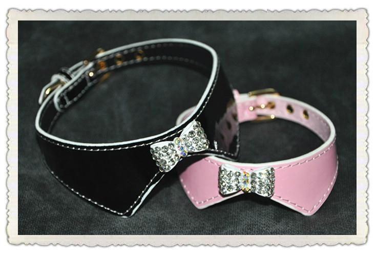 leather pet collar and leash,pet tie 2