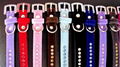 velver bling puppy collars,gifts 3