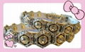 NEW DESIGN LUXURY BIG RHINESTONE PET COLLAR 1