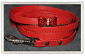 2013 new design BLING BOW pet collars 2