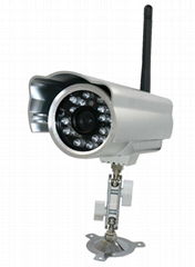 waterproof ir ip camera