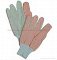 pvc dot cotton gloves 4