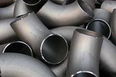steel welding elbows 90°L/R
