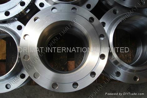 carbon steel/stainless steel Forged Flange