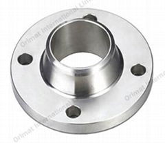 Welding Neck Flange EN 1092-1 11B