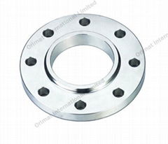 Flange Slip on A105 ANSI