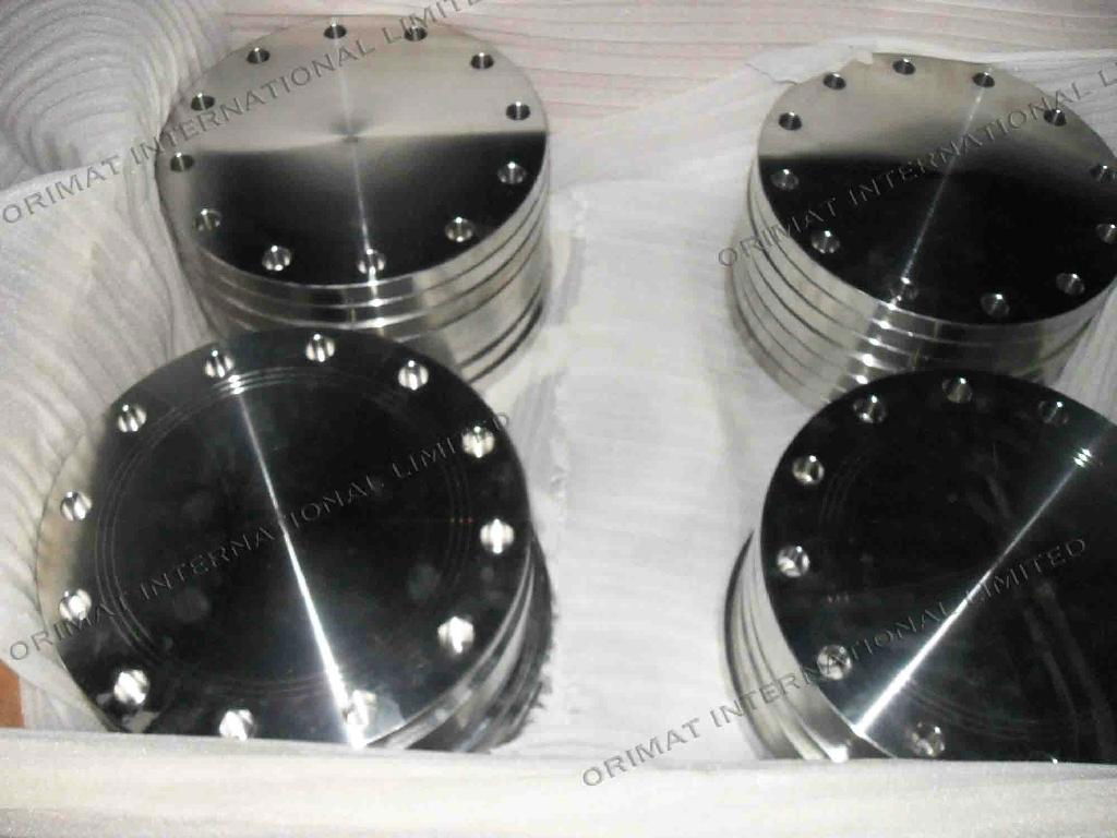 BLIND FLANGE A105 EN 1092-1 05A 3