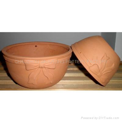pot terracotta artware hanging flowerpot 2