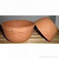pot terracotta artware hanging flowerpot 2