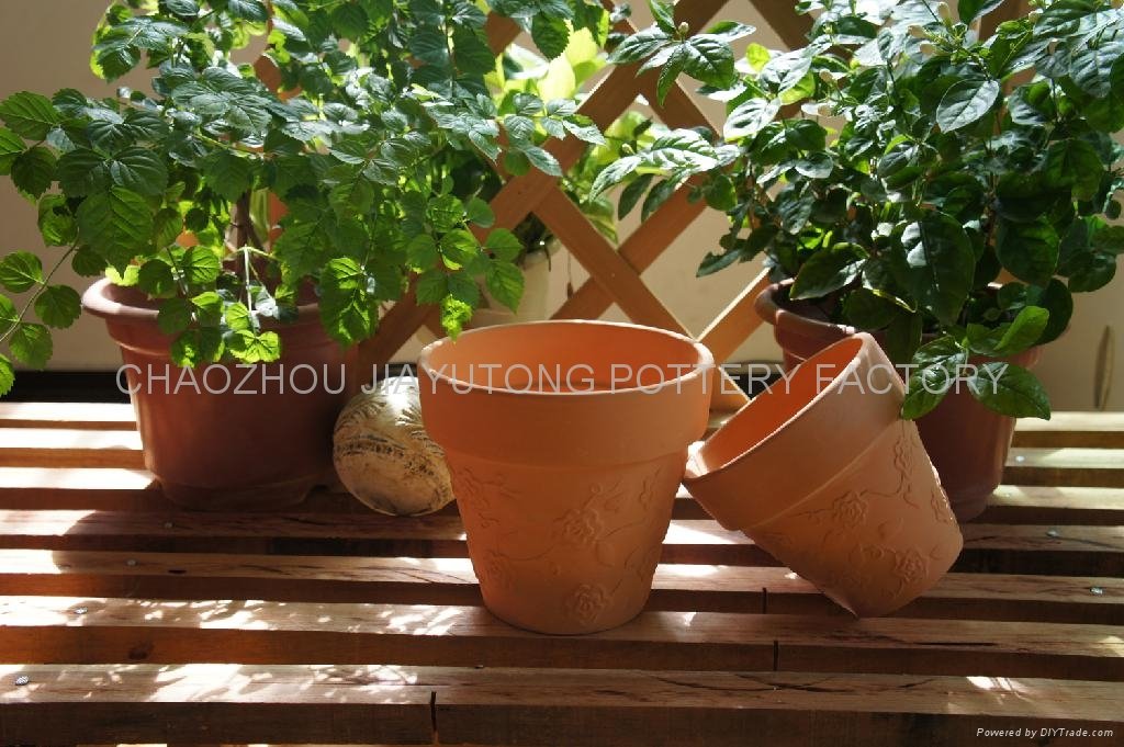 Planting flowerpot environmental friendly flowerpot gardening tool 4